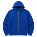 Gildan Heavy Blend Zip Hooded Sweatshirt, personalised with your printed design