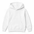 Gildan Kids Heavy Blend Hooded Sweatshirt, personalised with your printed design