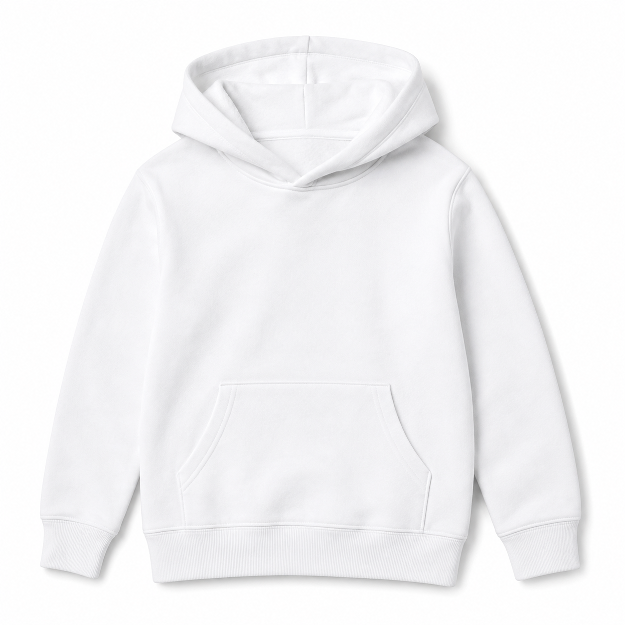 Gildan Kids Heavy Blend Hooded Sweatshirt, personalised with your printed design