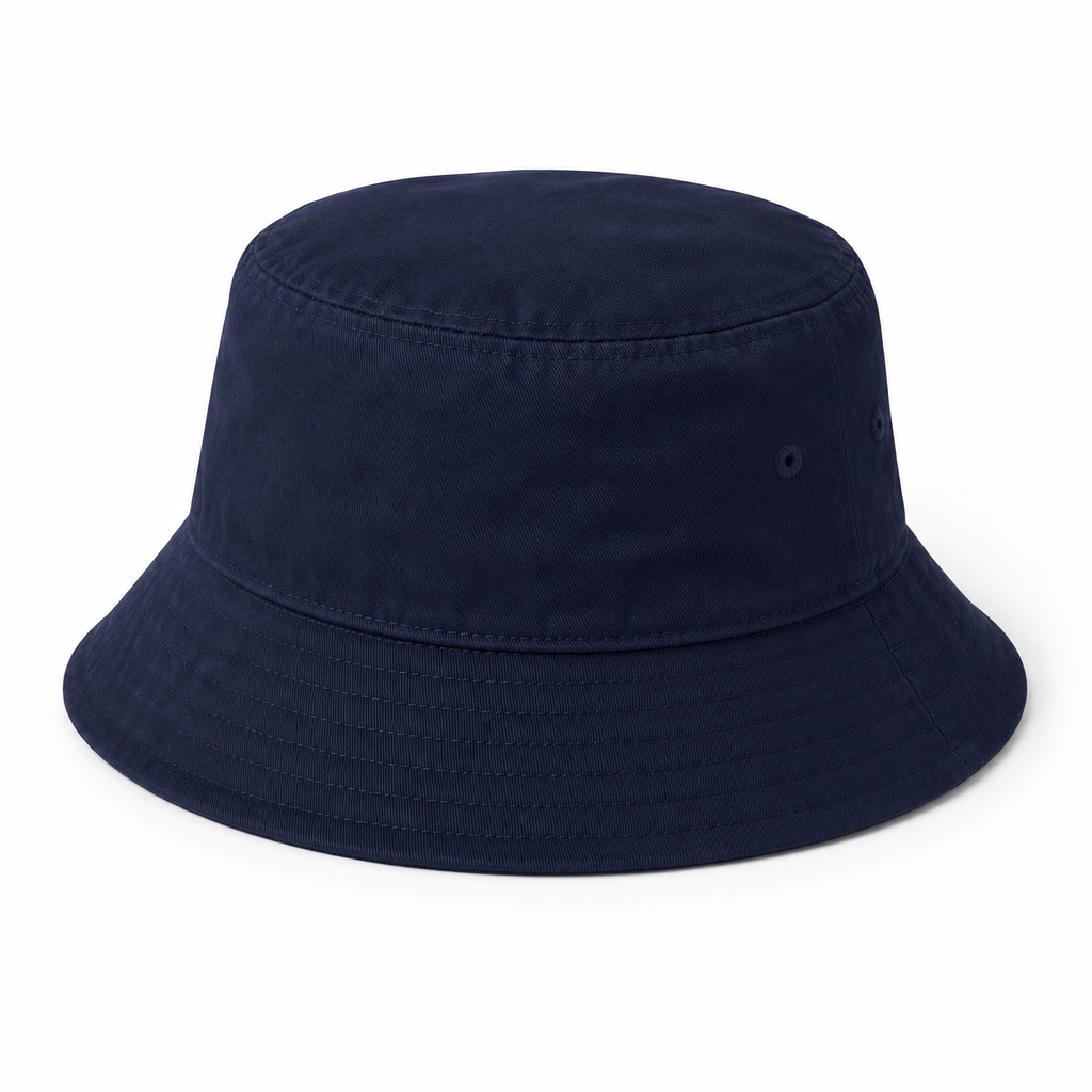 SOL'S Unisex Twill Bucket Hat, plain unprinted blank - view 1