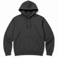 Gildan Heavy Blend Hooded Sweatshirt, plain unprinted blank - view 1