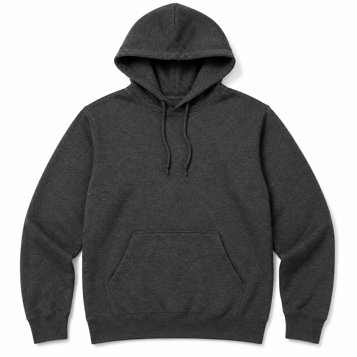Gildan Heavy Blend Hooded Sweatshirt, plain unprinted blank - view 1
