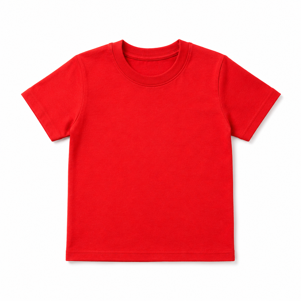 AWDis Kids 180 T-Shirt, plain unprinted blank