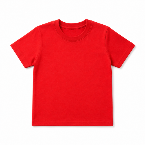 AWDis Kids 180 T-Shirt, plain unprinted blank