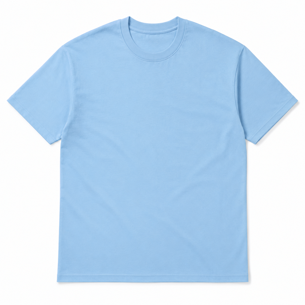 AWDis Unisex 180 T-Shirt Adult, plain unprinted blank